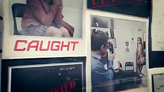 hey check out this hot blonde milf suspect alura jenson getting busted and fucked hard in the office full scene