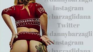 Hey employee, dana barzagli's punishing your ass right now