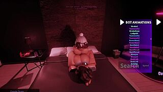 Brunette Big Ass Drags Stranger To Hotel For Monster Cock Fuck