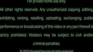 oiled interracial ffm threesome aubree valentine bent over huge cocks doggystyle