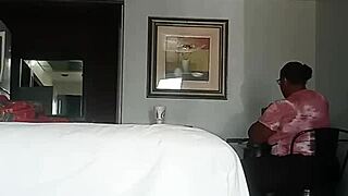 threesome with chocolate and thick babe