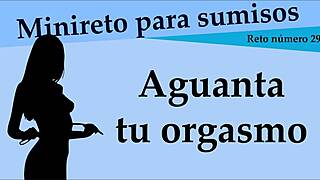 play this easy orgasm hold game all the way through