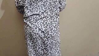 Fucking Desi Bhabhi Pussy Hard Late Night