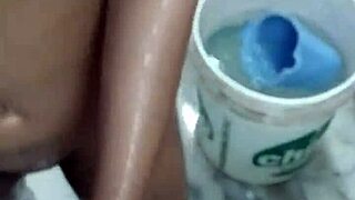 ughh my desi stepsis got me naked and bathed me sooo naughty