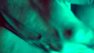 she teases her own ass with fingers before i dive into her wet pussy for orgasmic fun