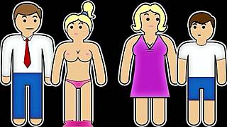 ever wonder how chubby girls keep clan promises with taboo fat pussy rides?