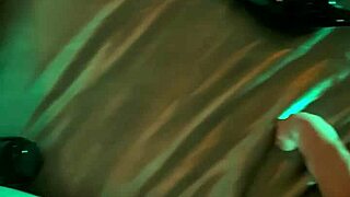 she teases her own ass with fingers before i dive into her wet pussy for orgasmic fun
