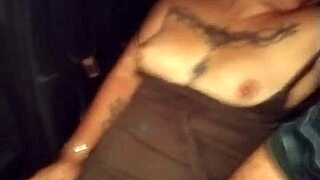 Ever had a sexy latina whore groped hard in an uber on the way home?