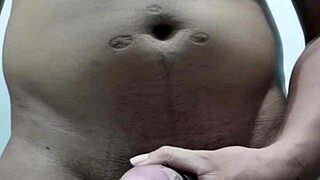 Hijab girl cums three times in steamy video call sex!!