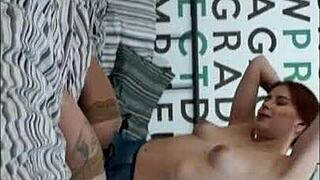 My New Mistress Delivers Deepthroat Blowjob And Facial Cumshot In Homemade College Session