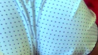 SHOCKING! Stepdad Stunned Returning Home to Latina Fuck Doll Anal Toy Orgasm Lingerie!