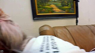 hey luna parish you sharing that cock with sassy or what in this bisexual threesome blowjob