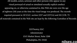 Take this teen's tight asshole for brutal assylum therapy now