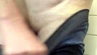 wet underwear fetish accident unleashes steamy pee play