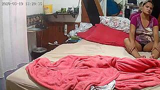 Paty Bumbum's feverish but her pussy stays soaking wet