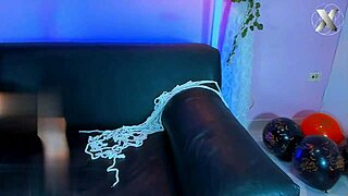 Colombian latina endures super ruthless deepthroat blowbang