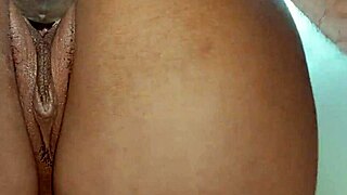 Stepsister Secretly Shares Bed with Stepbrother Late Night