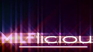 horny pregnant stepmom anna begs for rough creampie pounding and tit tease