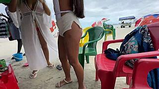 when the trip's with ted the girls are guaranteed maya hyuga bia andrade candy debby