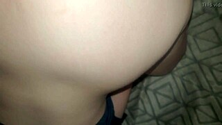 redhead babe takes bbc anal creampie first time ever 😈