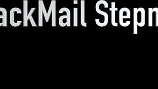How does virgo peridot get blackmailed by bbc stepson lil d?