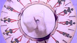 i found this vintage erotic art n it turns me on so much