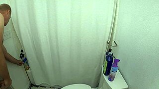 candy cruise chokes on cock in extreme deepthroat pool gagging