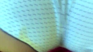 SHOCKING! Stepdad Stunned Returning Home to Latina Fuck Doll Anal Toy Orgasm Lingerie!