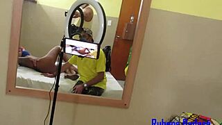 ariella ferraz brazilian gangbang backstage raw footage