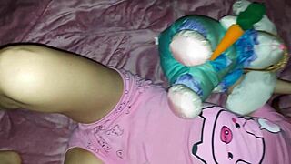 oh papi i crave your cock in my tight ass instead of babysitting your stepdaughter nights