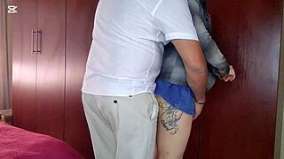 Dildo Pounding My Slutty Ex After Creampie in Her Pussy