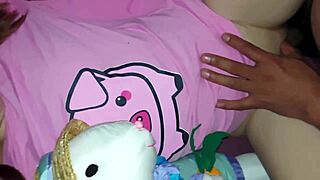 oh papi i crave your cock in my tight ass instead of babysitting your stepdaughter nights