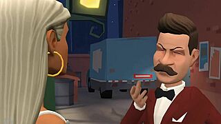 dirty talking that throbbing hungry cartoon cock 🍆💦