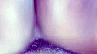 EXOTIC STEPBROTHER FINGERS STEPSISTER TO SQUIRTING ORGASM IN STEAMY SEX!