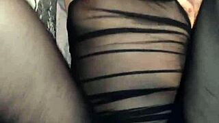 Everyday Couple Shares Intimate Homemade Moments in Amateur Beauty