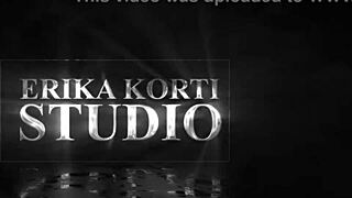 daniela ortiz goes insane with wet anal fisting toys prolapse bbc squirt piss in mouth part 1