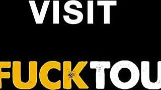 latina babe's all holes stretched by gringo boyfriend's monster cock rough