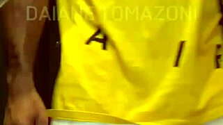 Went Down For Food But Neighbor Called Me Over For Wild Fuck Session