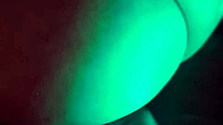 she teases her own ass with fingers before i dive into her wet pussy for orgasmic fun