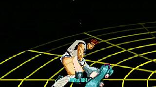 i'm obsessed everybody fucks cute miku in vocaloid parody i fixed her so real damn!!