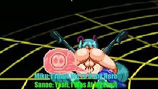 i'm obsessed everybody fucks cute miku in vocaloid parody i fixed her so real damn!!