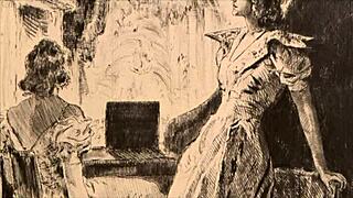 i found this vintage erotic art n it turns me on so much