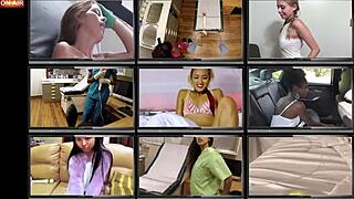 wanna be doctor tampa forcing hitachi vibrator orgasms on shaved pussy patient phoenix rose?