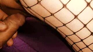 Elegant Homemade Milf Couple Explores Deep Anal Passion Together