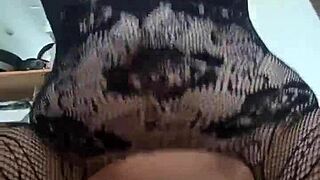 korean woman moans loud during intense asian fingering session