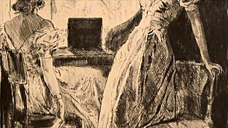 i found this vintage erotic art n it turns me on so much