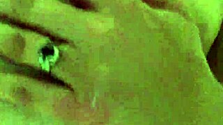 check out this 19 year old cutie teasing her boobs in the shower