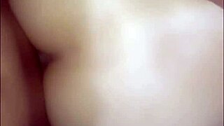 Dude this skinny girl's tight ass takes my homemade anal pounding so damn good right now