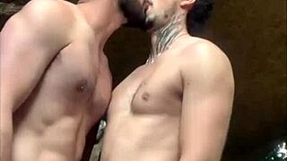 wanna see me fuck a stranger jerking off on the trail?