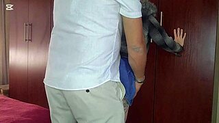 Dildo Pounding My Slutty Ex After Creampie in Her Pussy